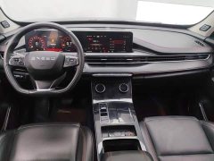 Changan Exeed ZhuiFeng Waving the Waves Edition 1.5T CVT Ride the Wind Edition - photo 12