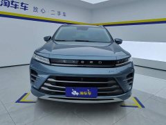 Changan Exeed ZhuiFeng Waving the Waves Edition 1.5T CVT Ride the Wind Edition - photo 2