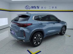 Changan Exeed ZhuiFeng Waving the Waves Edition 1.5T CVT Ride the Wind Edition - photo 3