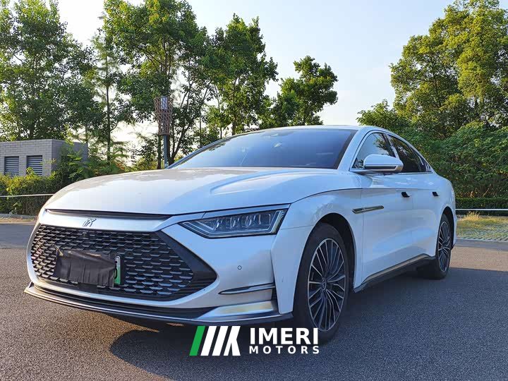 BYD Han DM AWD Performance Luxury - ავტომობილი ჩინეთიდან