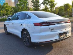 BYD Han DM AWD Performance Luxury - ფოტო 11
