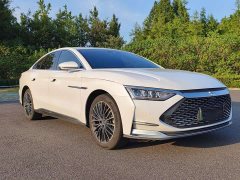 BYD Han DM AWD Performance Luxury - ფოტო 3
