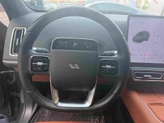 Li Auto L6 Pro - ფოტო 4