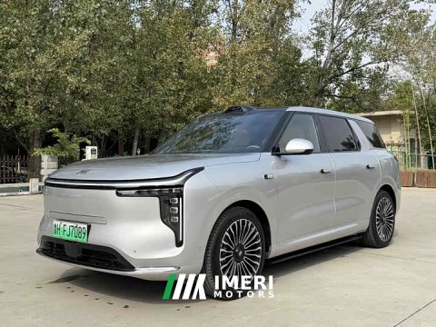 2026 IM Motors Zhiji LS8 52 Max Luxury Six-Seater - ავტომობილი ჩინეთიდან