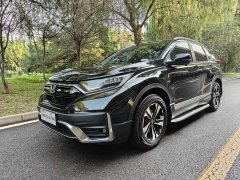 Honda CR-V 2.4T CVT FWD Comfort - ფოტო 1