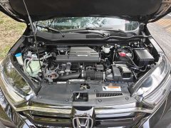 Honda CR-V 2.4T CVT FWD Comfort - ფოტო 12