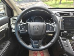 Honda CR-V 2.4T CVT FWD Comfort - ფოტო 13