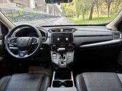 Honda CR-V 2.4T CVT FWD Comfort - ფოტო 15