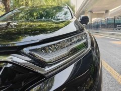 Honda CR-V 2.4T CVT FWD Comfort - ფოტო 17