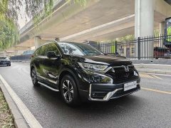 Honda CR-V 2.4T CVT FWD Comfort - ფოტო 2