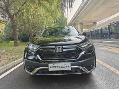 Honda CR-V 2.4T CVT FWD Comfort - ფოტო 3
