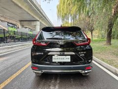 Honda CR-V 2.4T CVT FWD Comfort - ფოტო 4