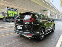 Honda CR-V 2.4T CVT FWD Comfort - ფოტო 5