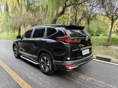 Honda CR-V 2.4T CVT FWD Comfort - ფოტო 6