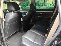 Honda CR-V 2.4T CVT FWD Comfort - ფოტო 8