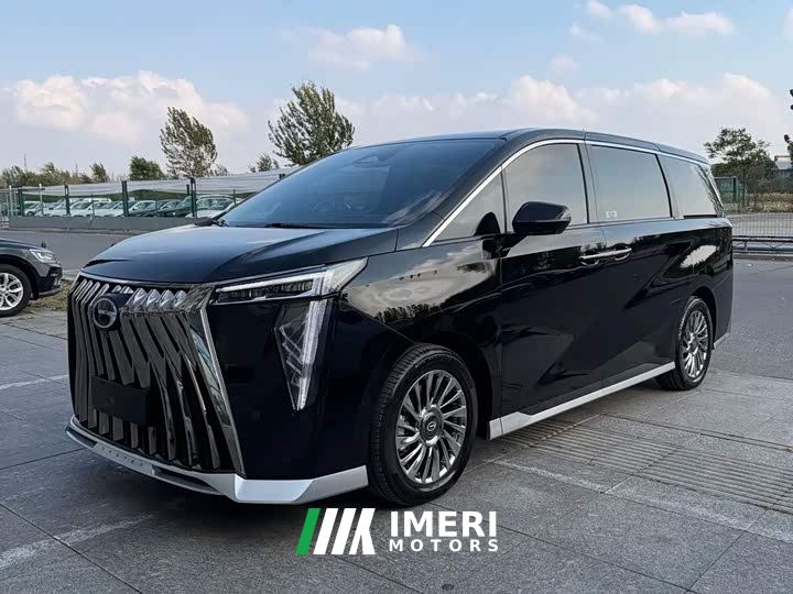 GAC Aion M8 Master Series Super Hybrid Edition