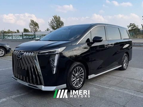 2025 GAC Aion M8 Master Series Super Hybrid Edition - автомобиль из Китая