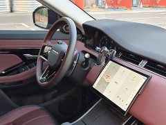 Land Rover Range Rover Evoque Range Rover Evoque L SE Radiance Prestige Edition - ფოტო 19