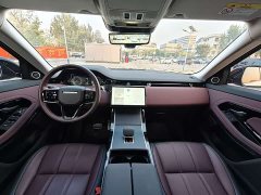 Land Rover Range Rover Evoque Range Rover Evoque L SE Radiance Prestige Edition - ფოტო 9
