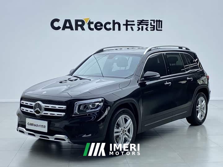 Mercedes-Benz GLB 220 Dynamic