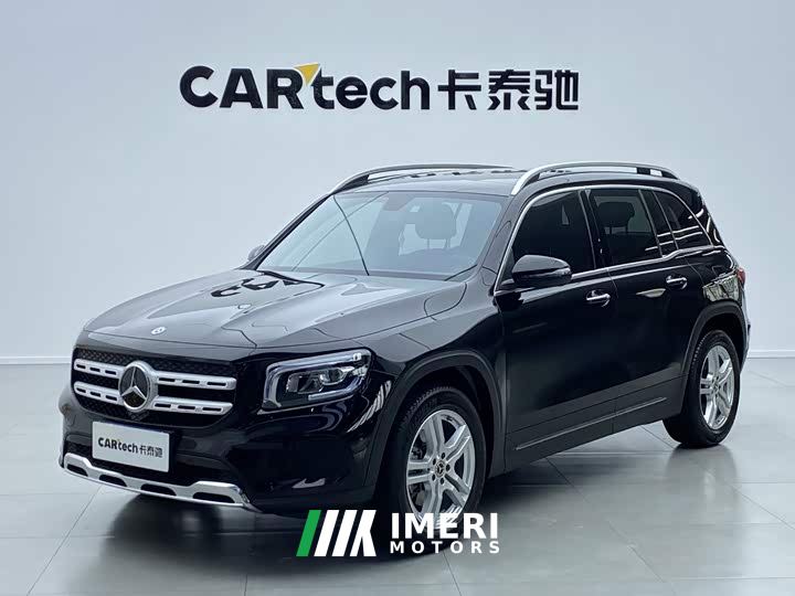 Mercedes-Benz GLB 220 Dynamic