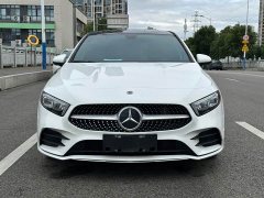 Mercedes-Benz A-Class A 200 L Sport Sedan Fashion Edition - photo 2