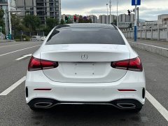Mercedes-Benz A-Class A 200 L Sport Sedan Fashion Edition - photo 8