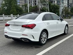 Mercedes-Benz A-Class A 200 L Sport Sedan Fashion Edition - photo 9