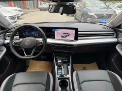 Volkswagen Lingdu L 280TSI DSG Dazzling Red Edition - ფოტო 10