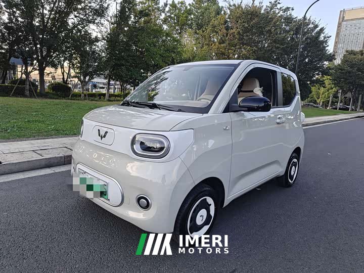 Wuling Hongguang MINIEV Third Generation 215km Youth Edition - ავტომობილი ჩინეთიდან