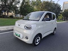 Wuling Hongguang MINIEV Third Generation 215km Youth Edition - ფოტო 1