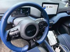 BYD Seagull Glory Edition 405km Flying Edition - ფოტო 12