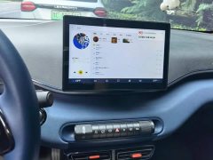 BYD Seagull Glory Edition 405km Flying Edition - ფოტო 13