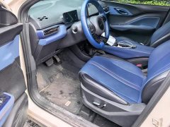 BYD Seagull Glory Edition 405km Flying Edition - ფოტო 9