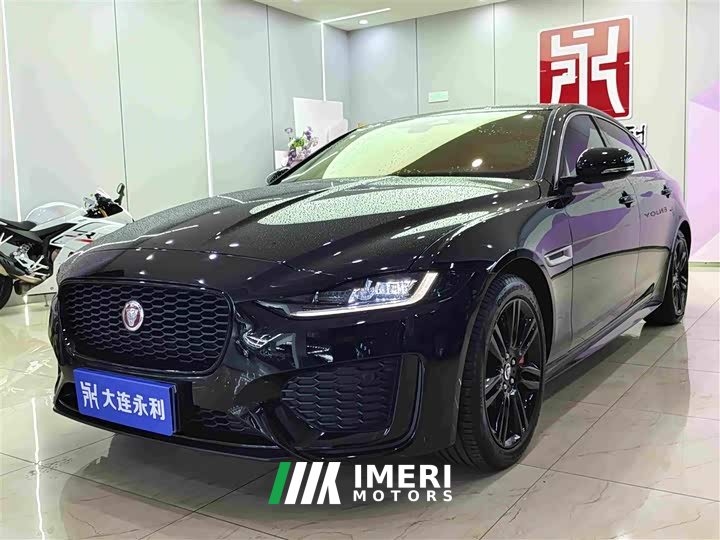 Jaguar XEL 2.0T 250PS R-DYNAMIC S Aspiring Sport Edition - car from China