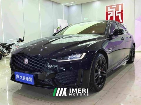 2025 Jaguar XEL 2.0T 250PS R-DYNAMIC S Aspiring Sport Edition - car from China