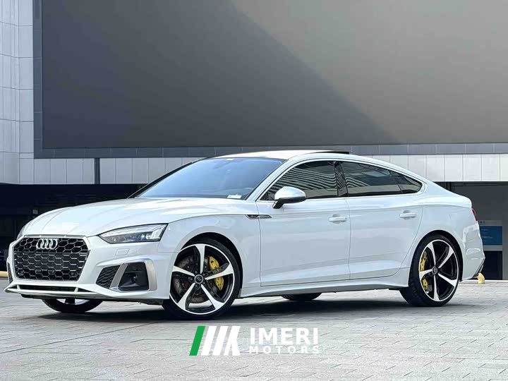 Audi A5 (Imported) Sportback 40 TFSI Fashion Dynamic Type - ავტომობილი ჩინეთიდან
