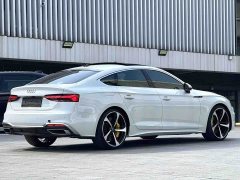 Audi A5 (Imported) Sportback 40 TFSI Fashion Dynamic Type - ფოტო 9