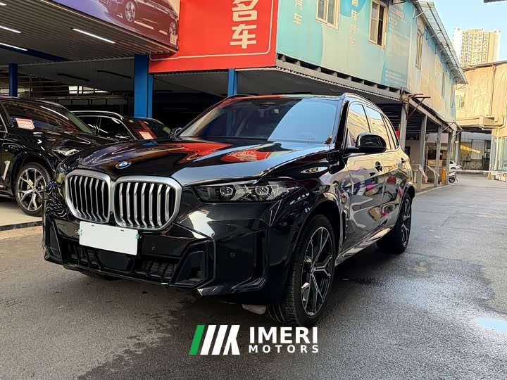 BMW X5 xDrive 30Li M Sport Premium Package