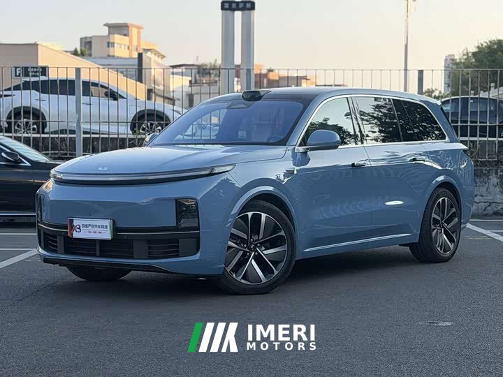 Li Auto L9 Max - ავტომობილი ჩინეთიდან