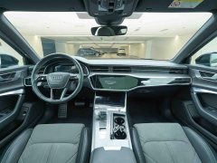 Audi A6L 45 TFSI Premium Dynamic - ფოტო 19
