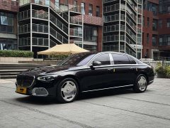 Mercedes-Benz Maybach S-Class Facelift S 480 4MATIC - ფოტო 1