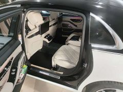 Mercedes-Benz Maybach S-Class Facelift S 480 4MATIC - ფოტო 10