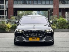 Mercedes-Benz Maybach S-Class Facelift S 480 4MATIC - ფოტო 2