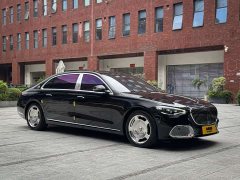 Mercedes-Benz Maybach S-Class Facelift S 480 4MATIC - ფოტო 3