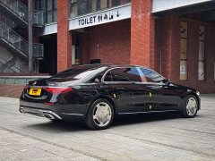 Mercedes-Benz Maybach S-Class Facelift S 480 4MATIC - ფოტო 4