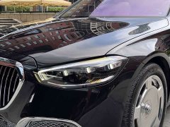 Mercedes-Benz Maybach S-Class Facelift S 480 4MATIC - ფოტო 5
