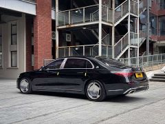 Mercedes-Benz Maybach S-Class Facelift S 480 4MATIC - ფოტო 6