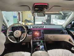 Mercedes-Benz Maybach S-Class Facelift S 480 4MATIC - ფოტო 8