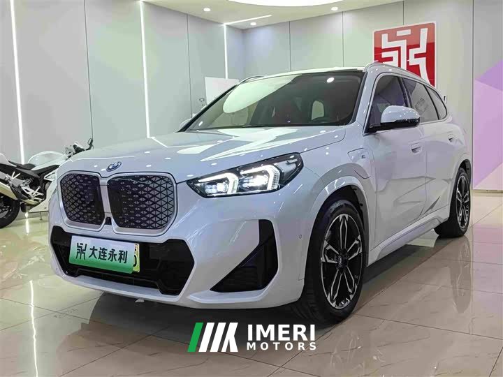 BMW iX1 xDrive30L M Sport Package - ავტომობილი ჩინეთიდან